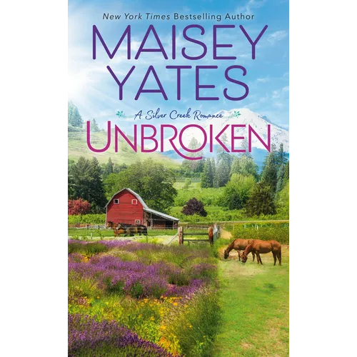 Unbroken - Paperback