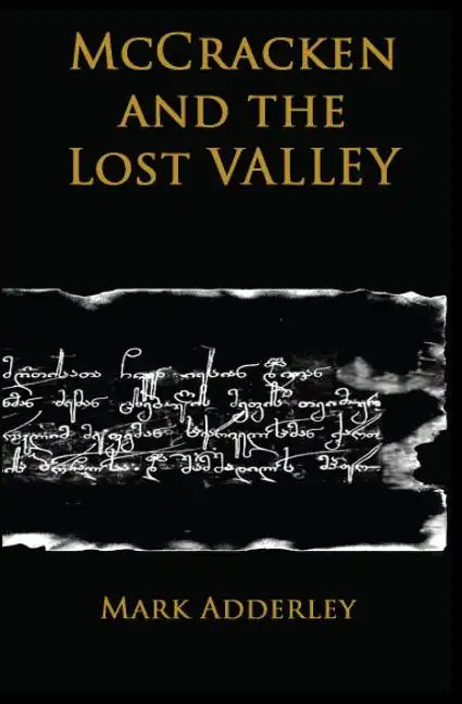 McCracken and the Lost Valley - Paperback