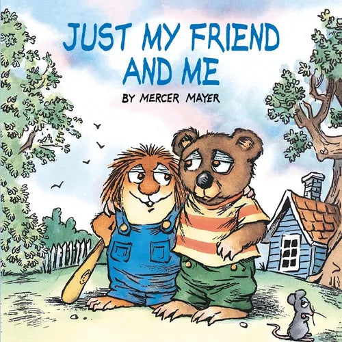 Just My Friend and Me (Little Critter) - Paperback