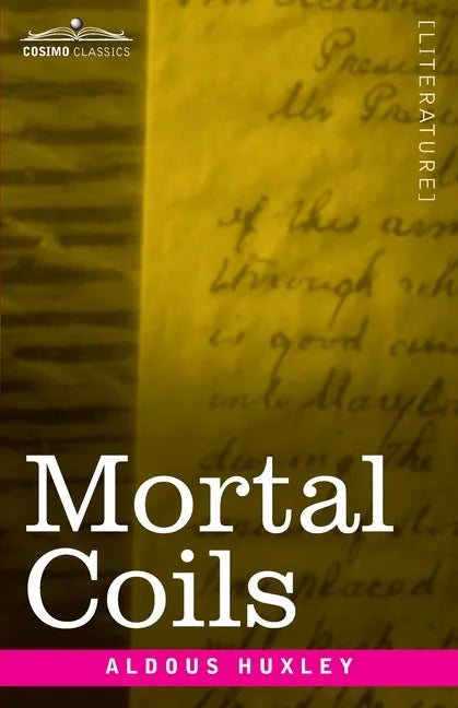 Mortal Coils - Paperback