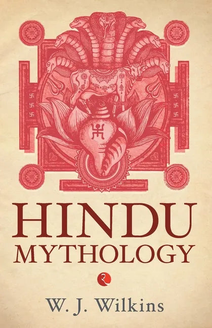 Hindu Mythology - Paperback