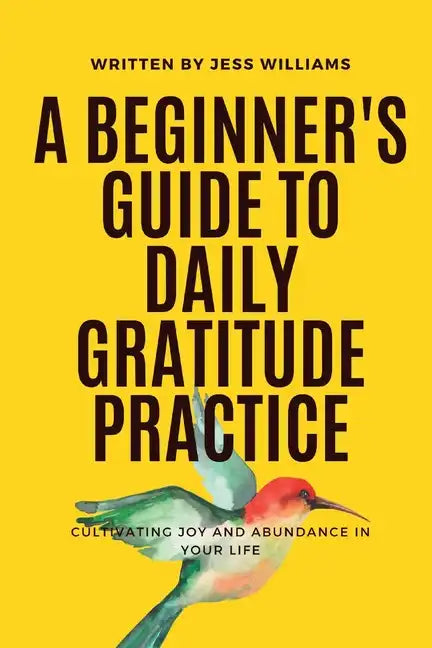 A Beginner's Guide to Daily Gratitude Practice: Cultivating Joy and Abundance in Your Life - Paperback
