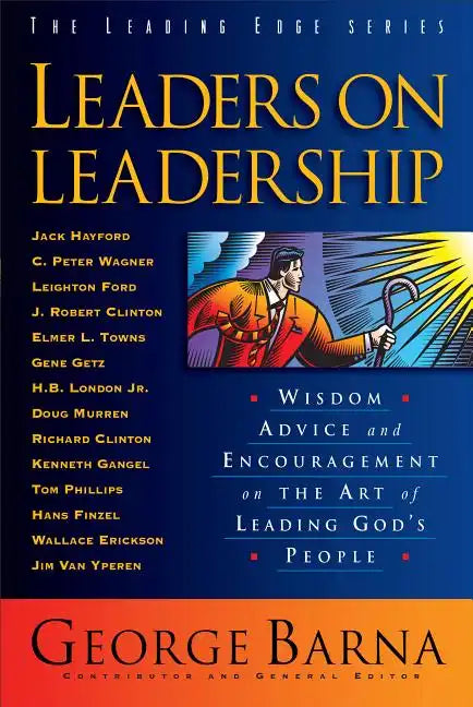 Leaders on Leadership - Paperback