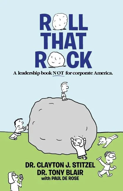 Roll That Rock - Paperback