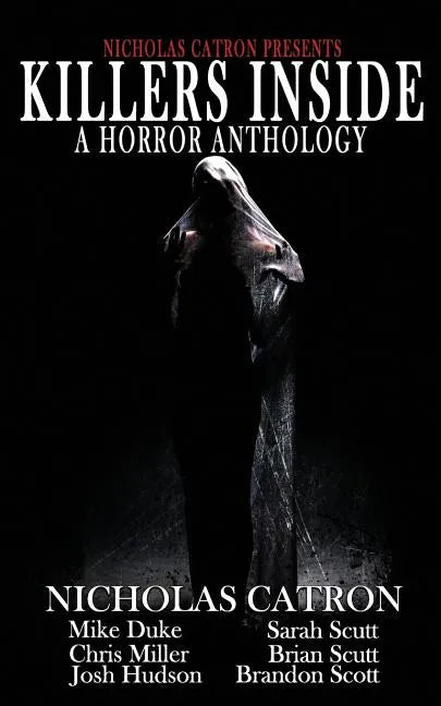 Killers Inside: An Anthology - Paperback