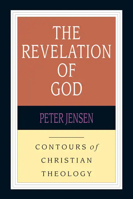 The Revelation of God - Paperback