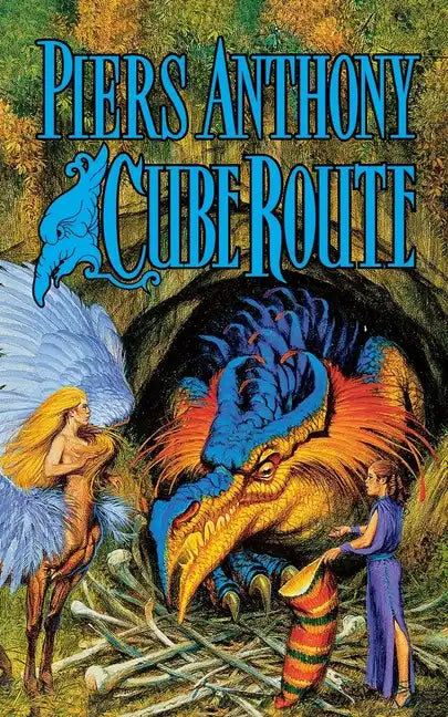 Cube Route - Paperback