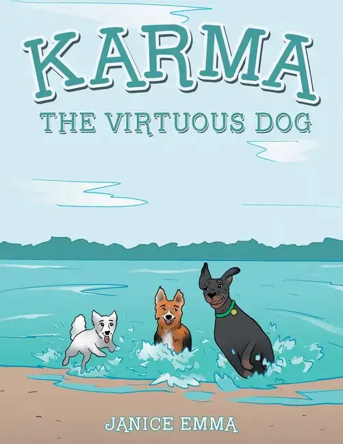Karma the Virtuous Dog - Paperback