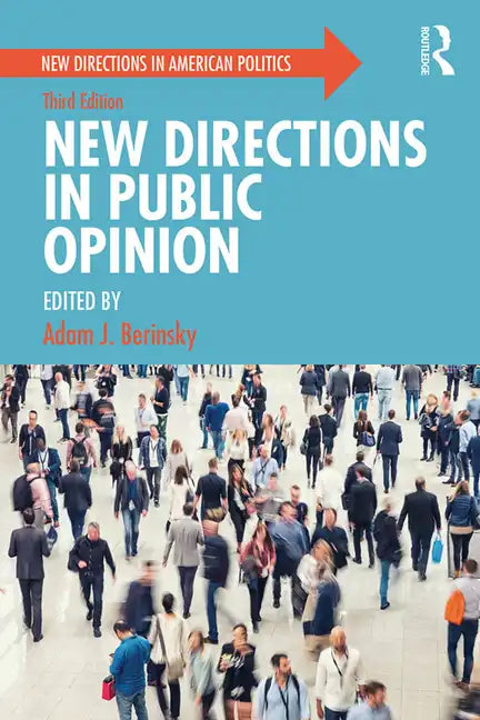 New Directions in Public Opinion - Paperback