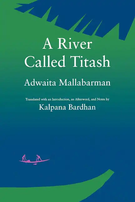 A River Called Titash - Paperback