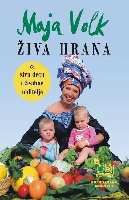 Ziva hrana - Paperback