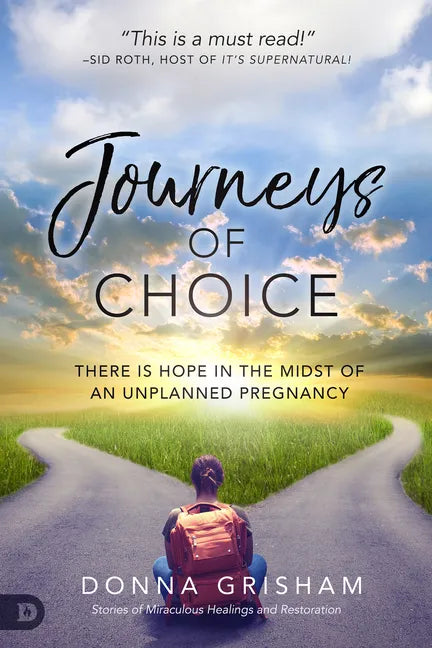Journeys of Choice: There Is Hope in the Midst of an Unplanned Pregnancy - Paperback