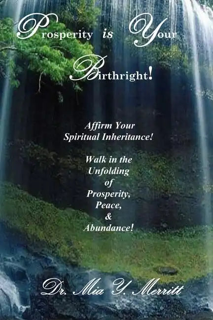 Prosperity Is Your Birthright - Paperback
