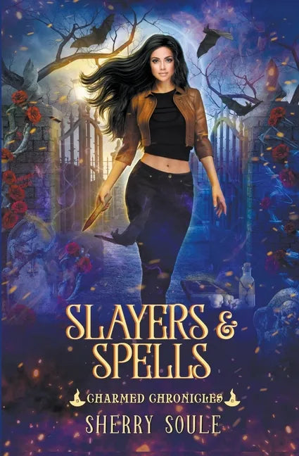 Slayers & Spells - Paperback