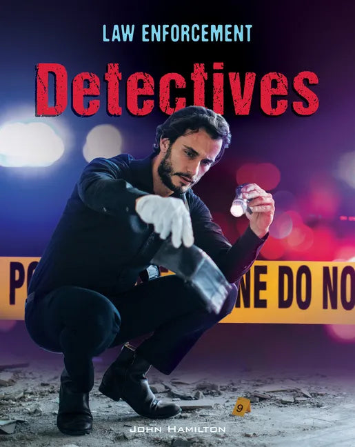 Detectives - Library Binding