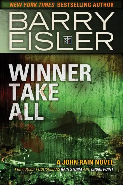 Winner Take All - Paperback