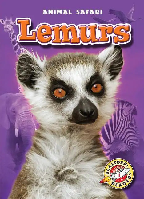 Lemurs - Library Binding
