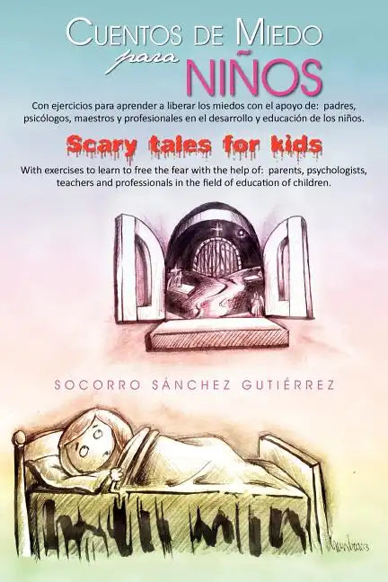 Cuentos de Miedo Para Ni OS Scary Tales for Kids - Paperback