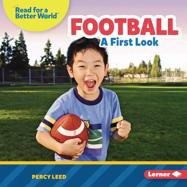 Football: A First Look - Library Binding