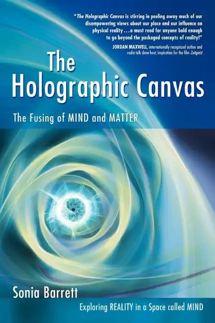 The Holographic Canvas - Paperback