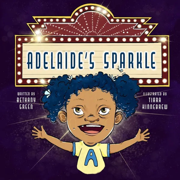 Adelaide's Sparkle - Paperback