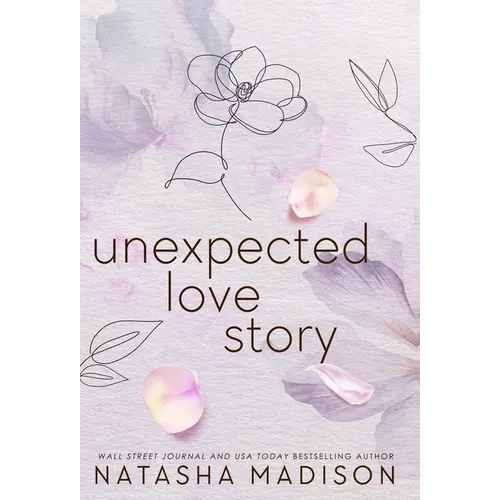 Unexpected Love Story (Hardcover): A Small Town Office Romance - Hardcover