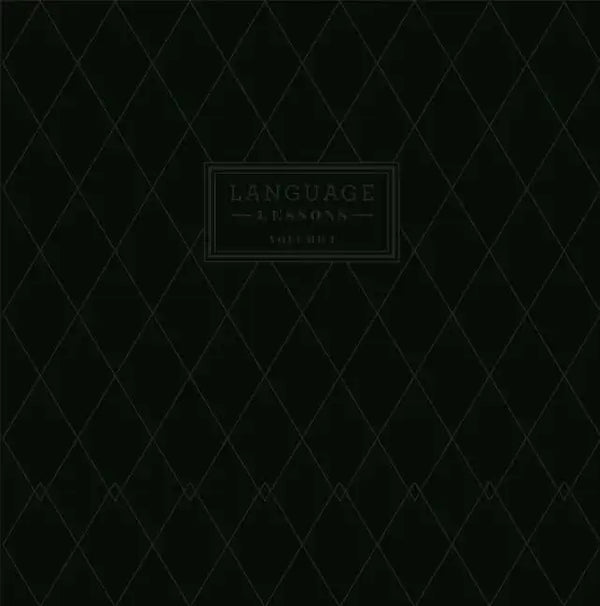Language Lessons: Volume I - Hardcover