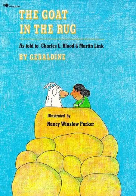The Goat in the Rug - Paperback