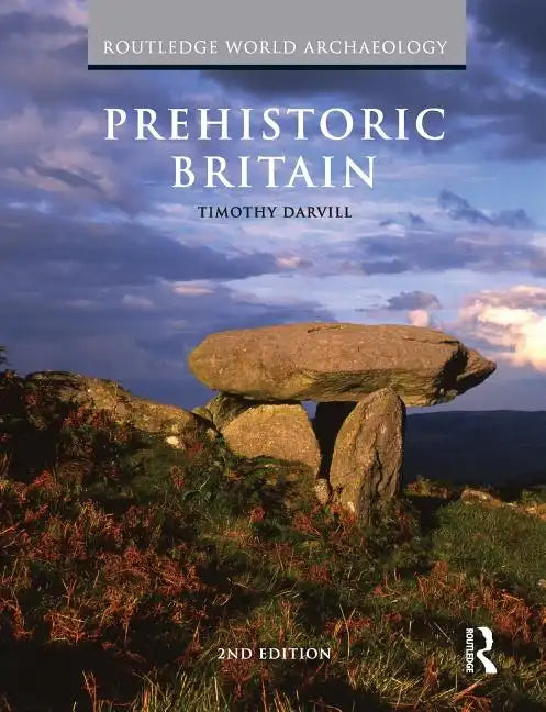 Prehistoric Britain - Paperback