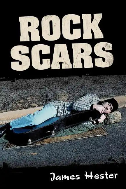 Rock Scars - Paperback