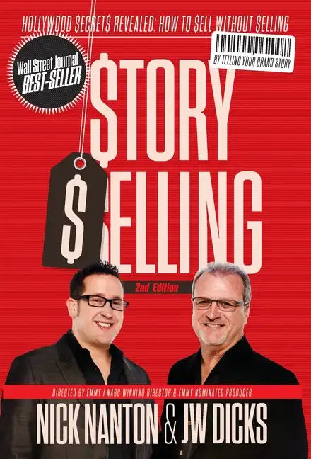 StorySelling 2nd Edition - Hardcover