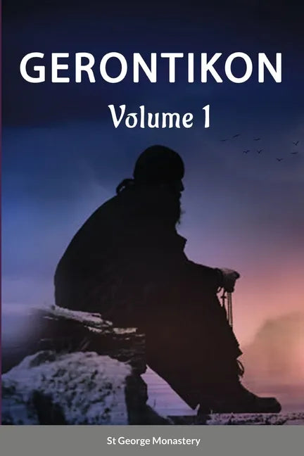 Gerontikon Volume 1 - Paperback