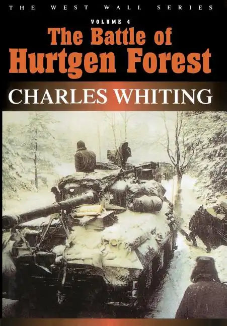 Battle of Hurtgen Forest - Hardcover