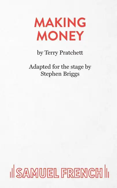 Making Money - Paperback