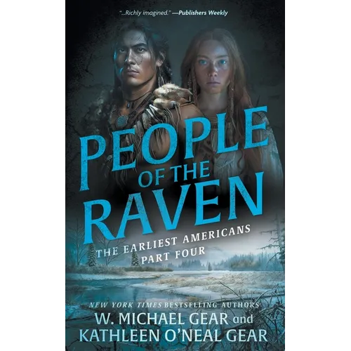 People of the Raven: A Historical Fantasy Series - Paperback