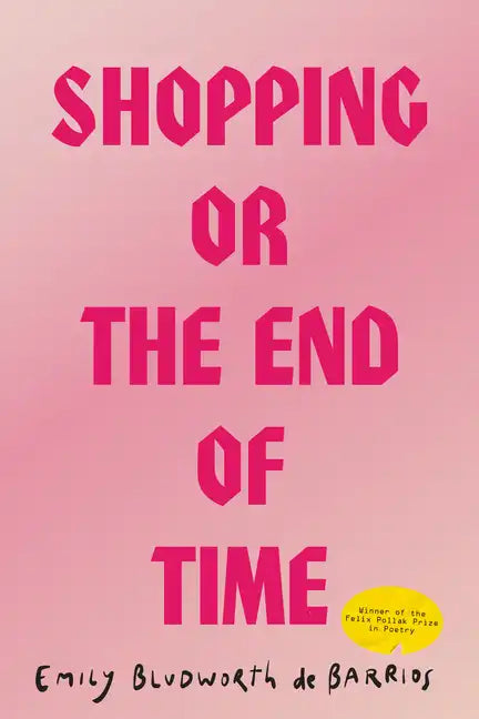 Shopping, or the End of Time - Paperback