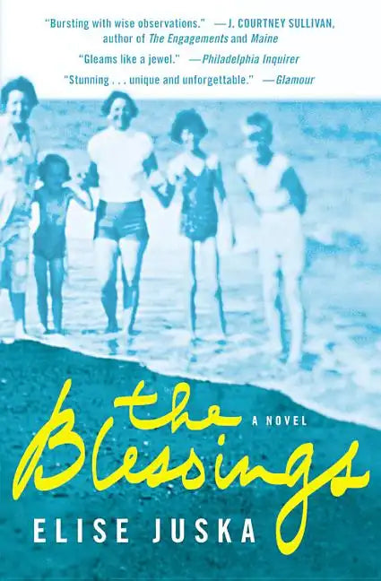 The Blessings - Paperback