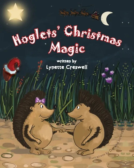 Hoglets' Christmas Magic - Paperback