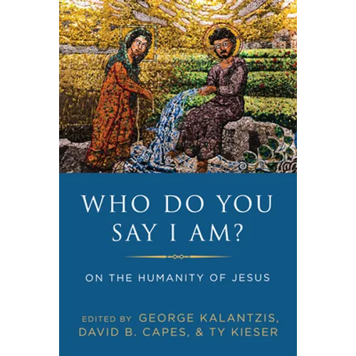 Who Do You Say I Am? - Hardcover