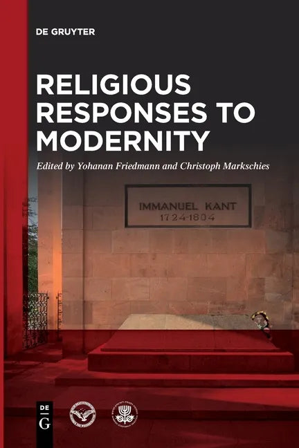 Religious Responses to Modernity - Paperback