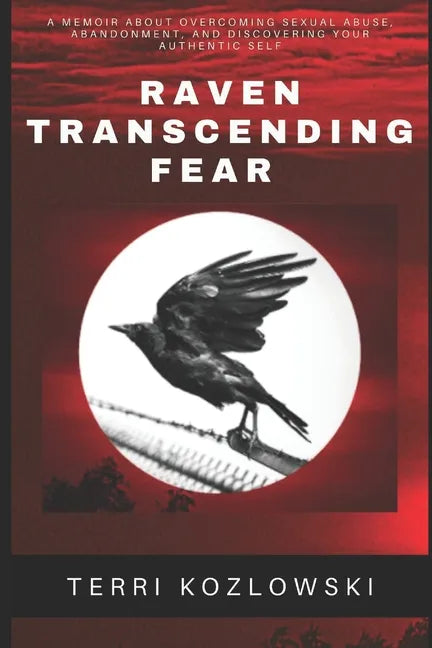 Raven Transcending Fear - Paperback
