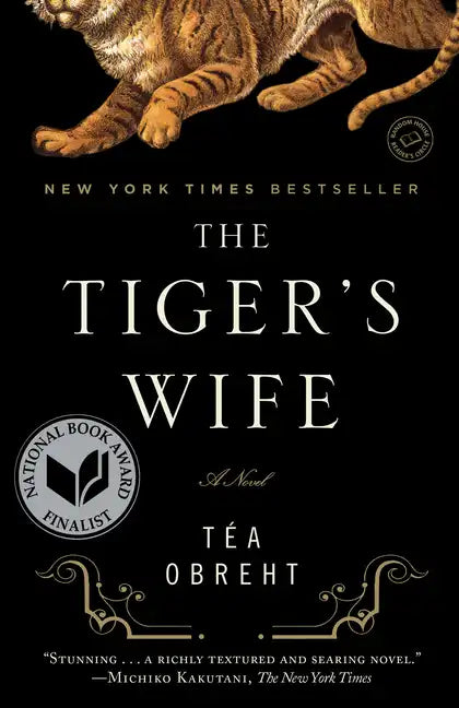 The Tiger's Wife - Paperback