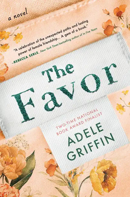 The Favor - Hardcover
