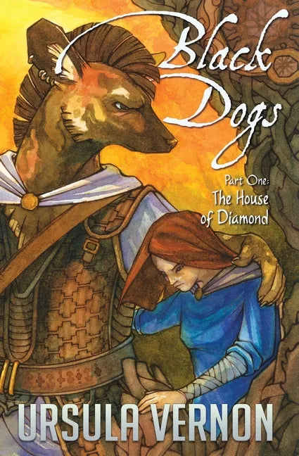 Black Dogs: The House of Diamond (Part One) - Paperback