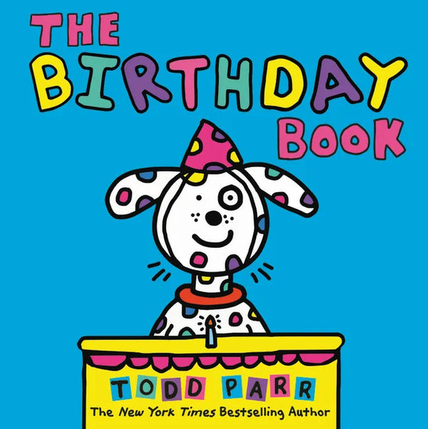 The Birthday Book - Hardcover