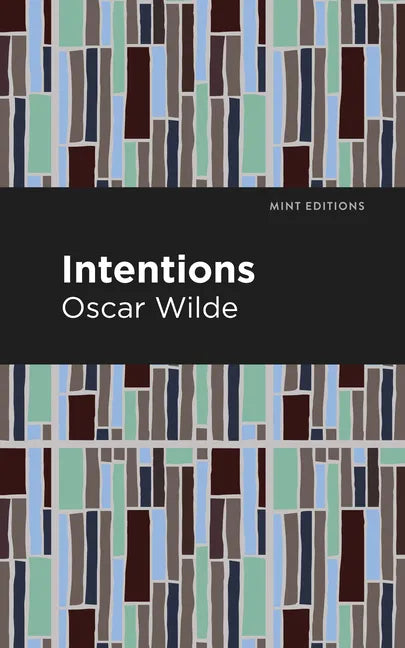 Intentions - Paperback