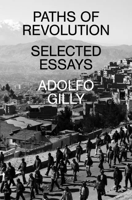 Paths of Revolution: Selected Essays - Paperback