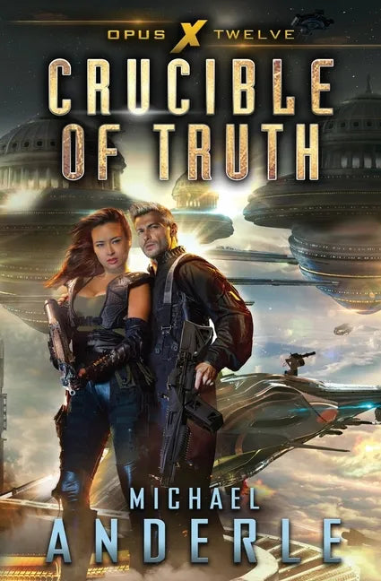 Crucible of Truth - Paperback