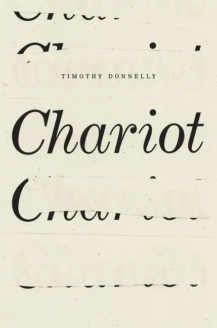 Chariot - Paperback
