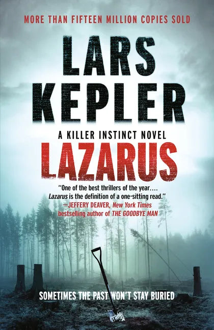 Lazarus - Paperback
